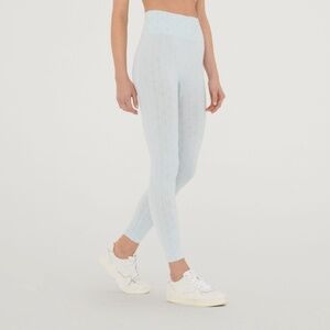 SUCCESSION LOGO CHAIN LEGGINGS
